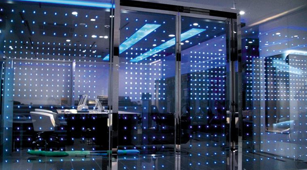 UC8体育玻切行業解決方案-光電玻璃